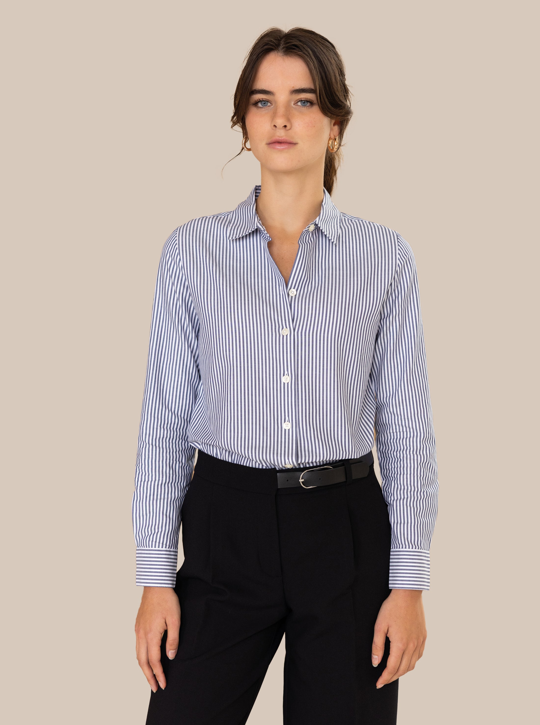 The Elm blouse