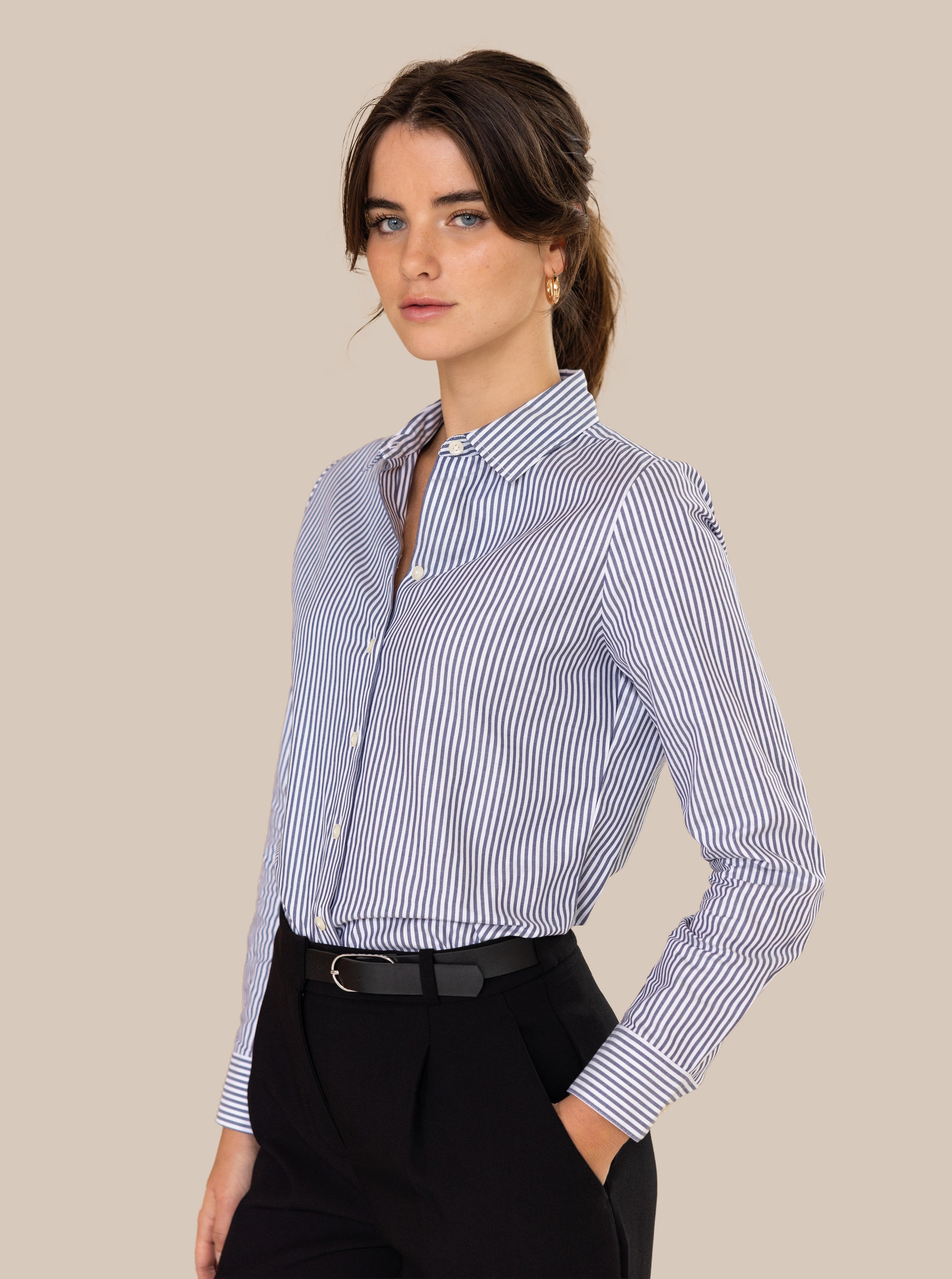 The Elm blouse