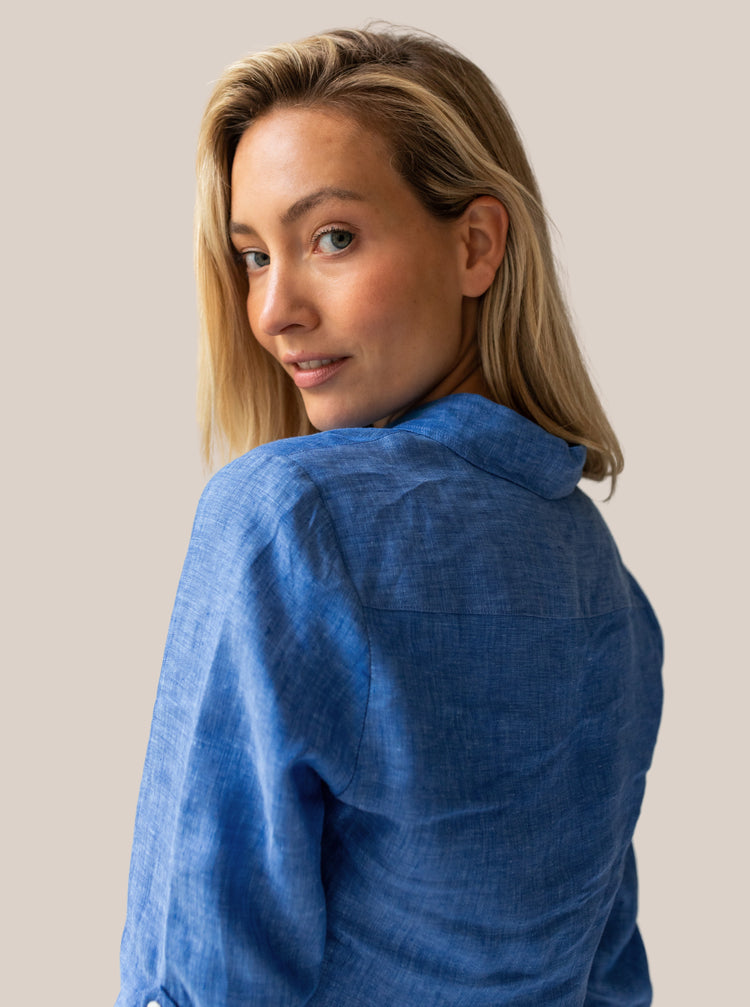 The Elm blouse