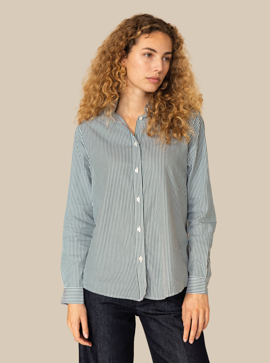 The Willow blouse
