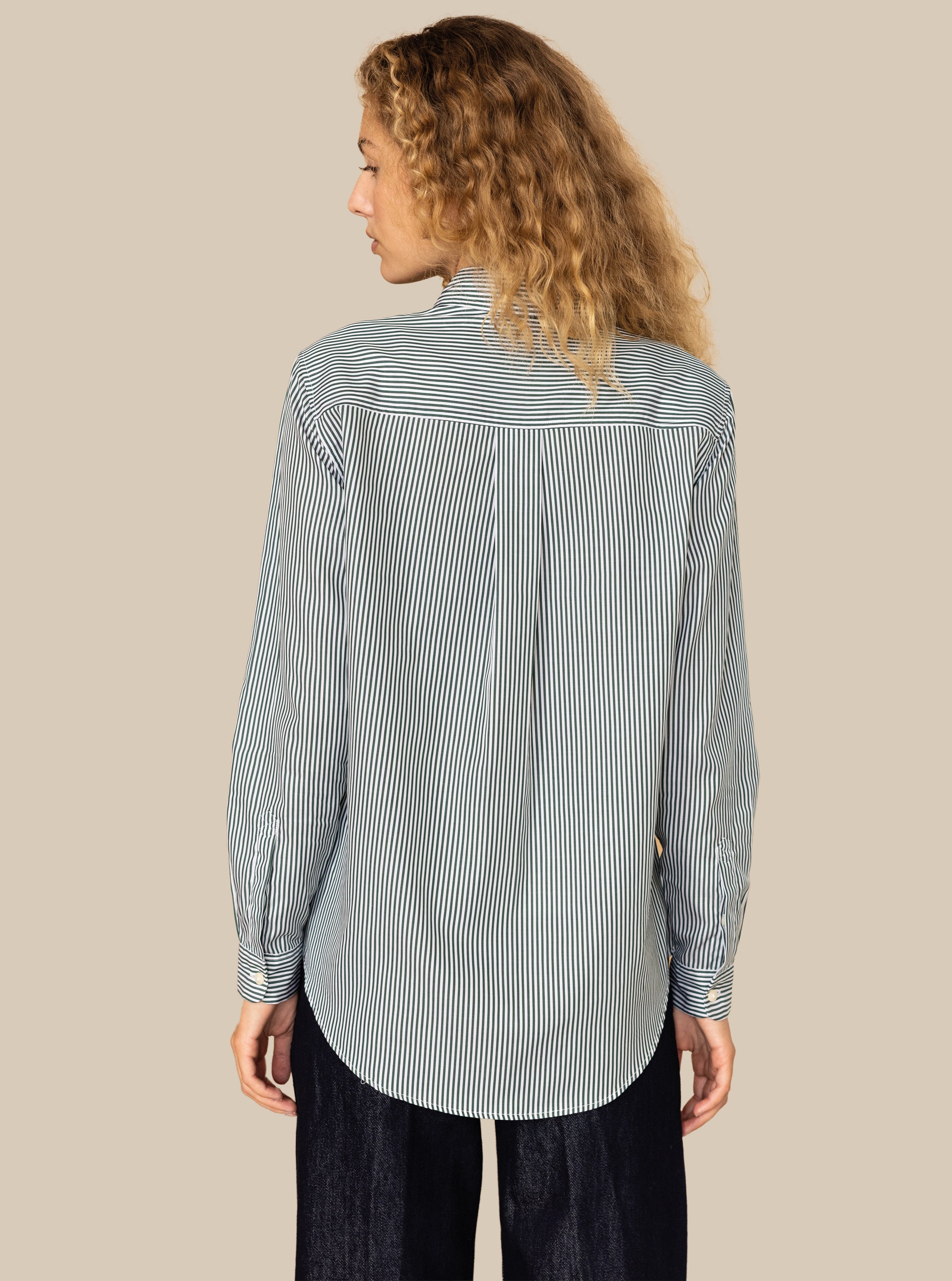 The Willow blouse