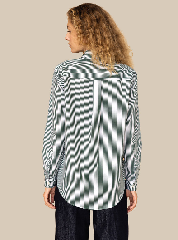 The Willow blouse