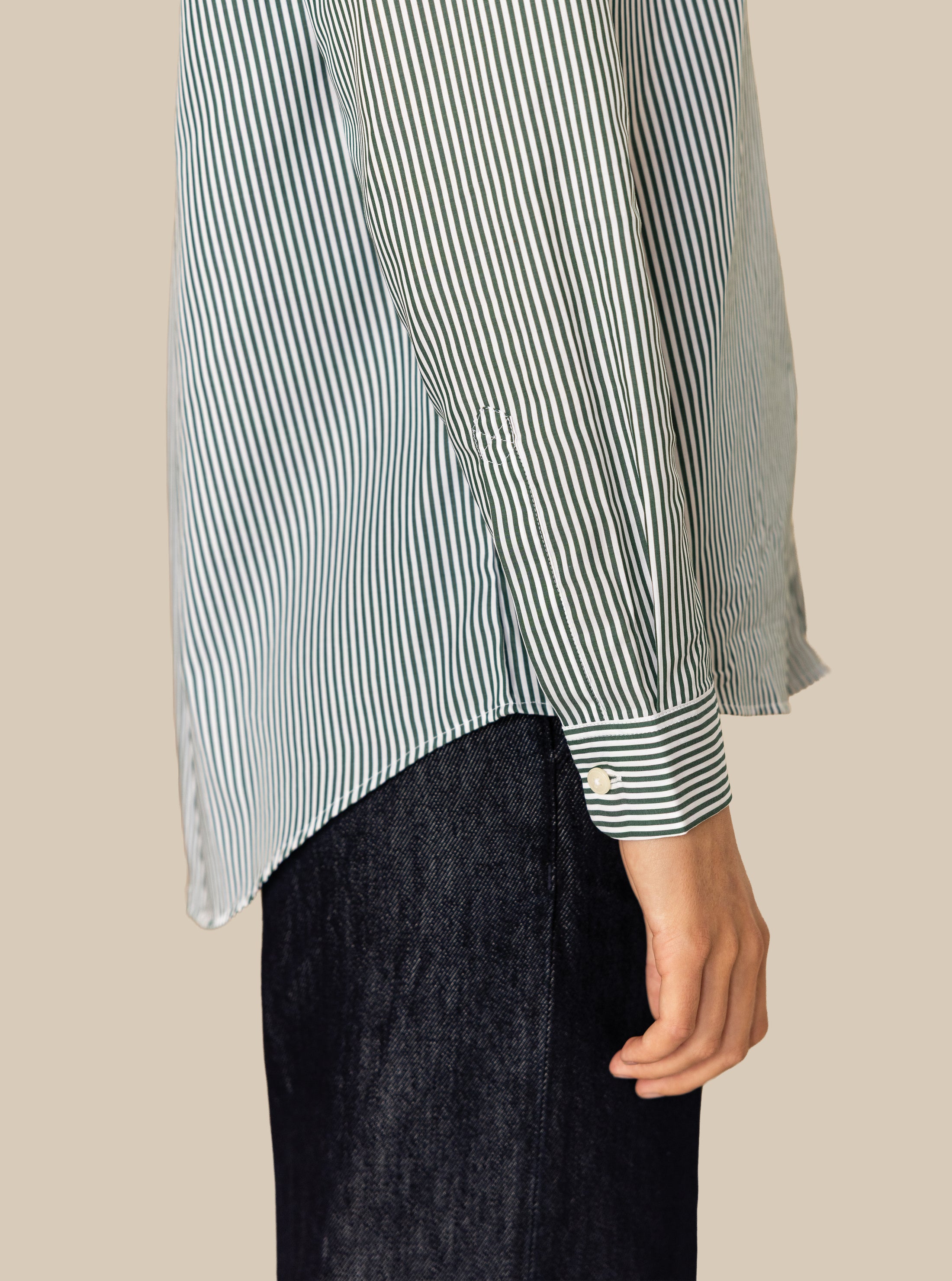 The Willow blouse