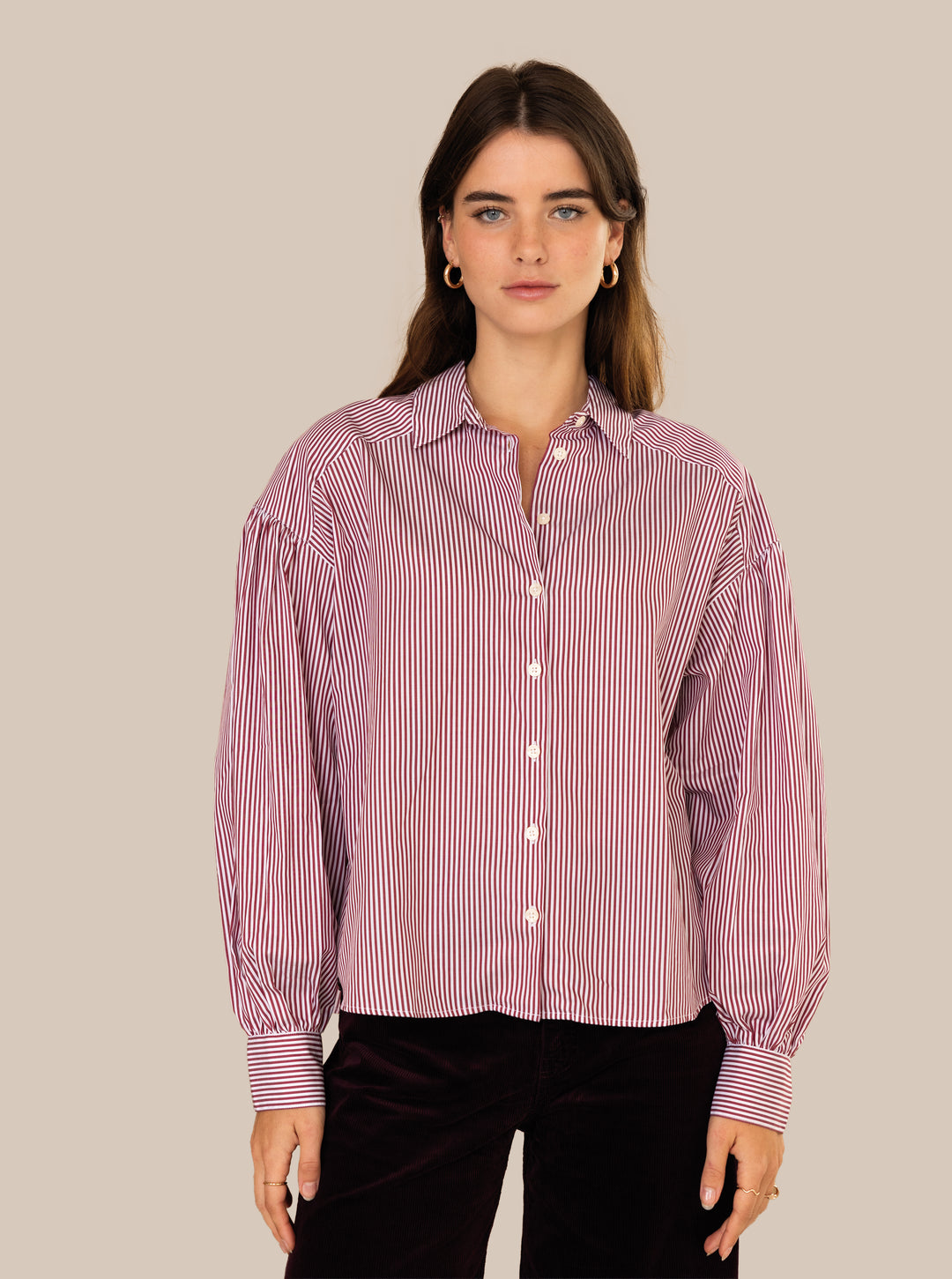 The Laurel blouse
