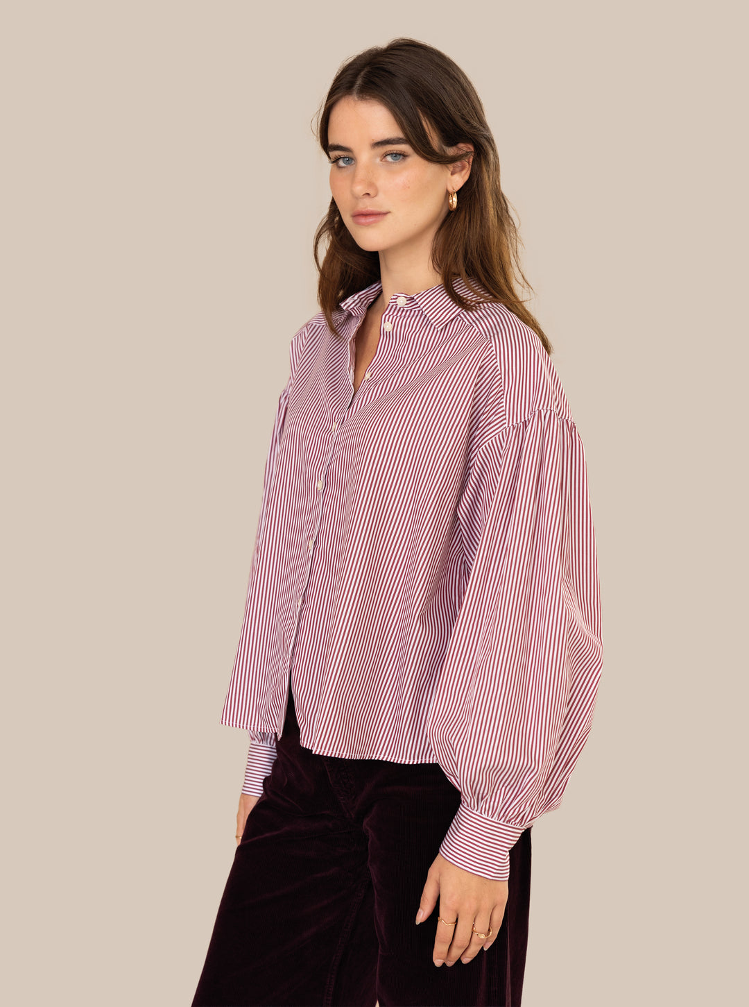 The Laurel blouse