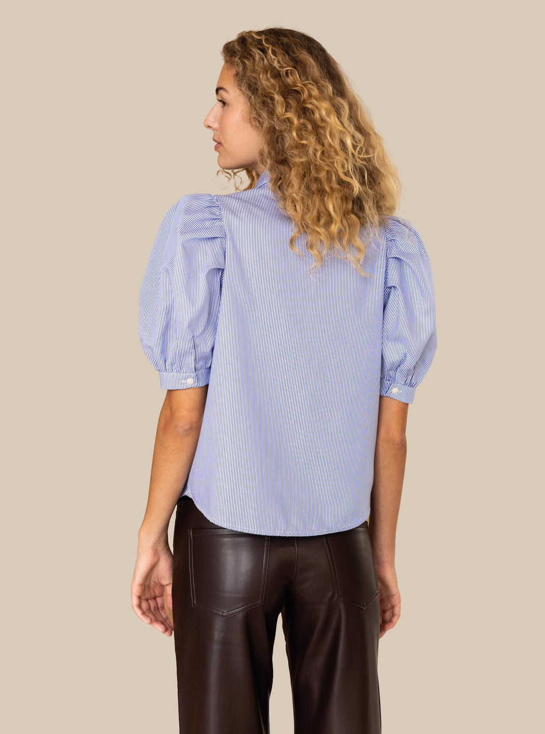 The Acacia blouse