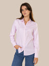 Light pink stripe - S55
