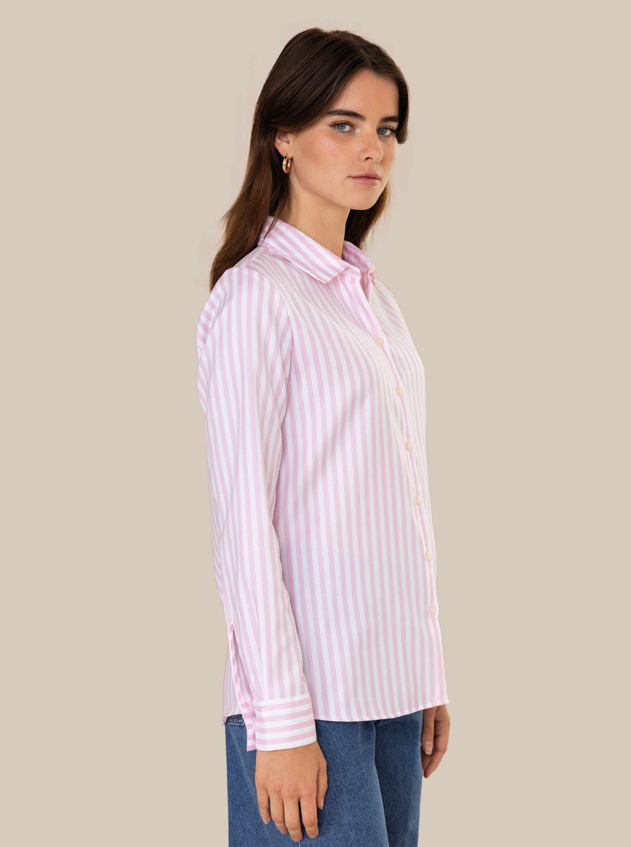 The Willow blouse