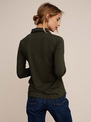 Cedar blouse