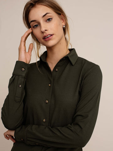 Cedar blouse