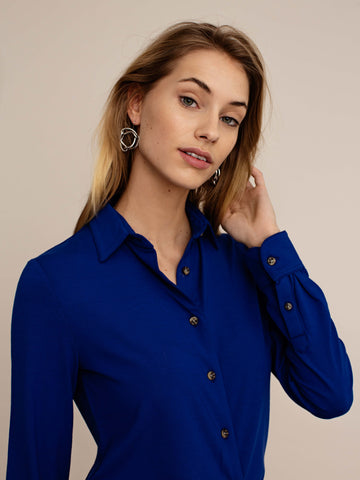 Cedar blouse