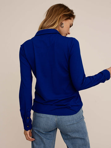 Cedar blouse