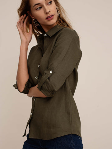 Elm blouse
