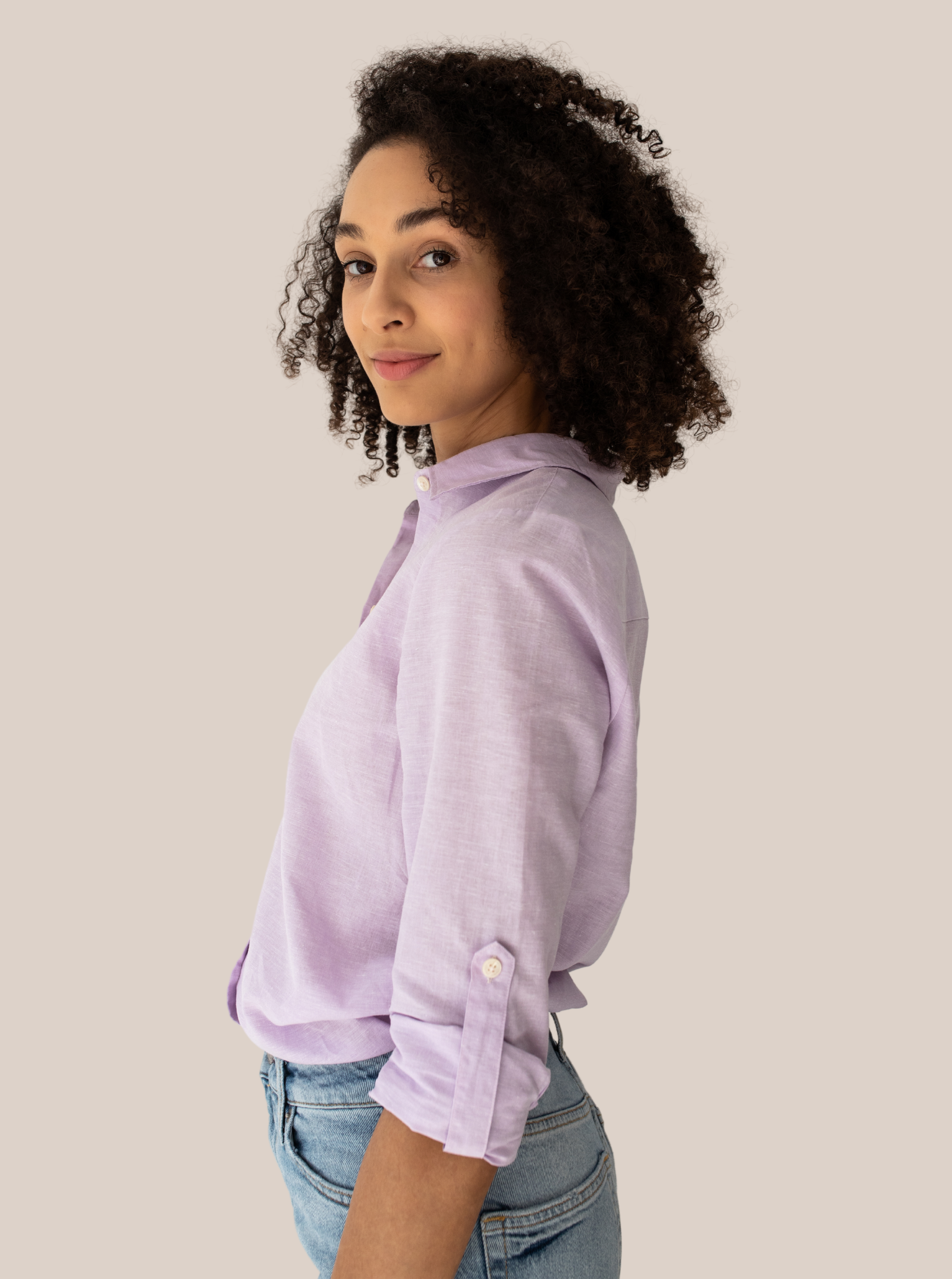 Elm blouse