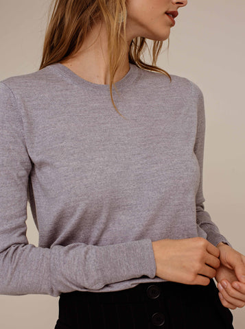 Alder knitted jumper