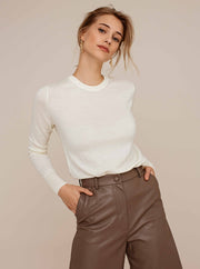 Alder knitted jumper