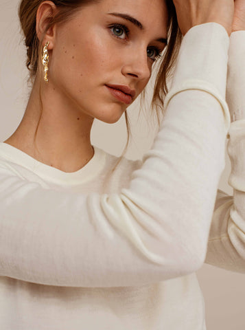 Alder knitted jumper
