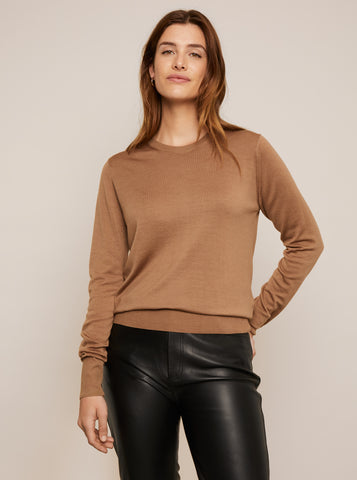 Alder knitted jumper
