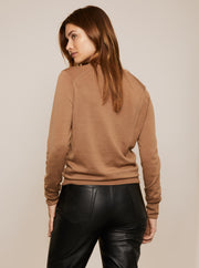 Alder knitted jumper