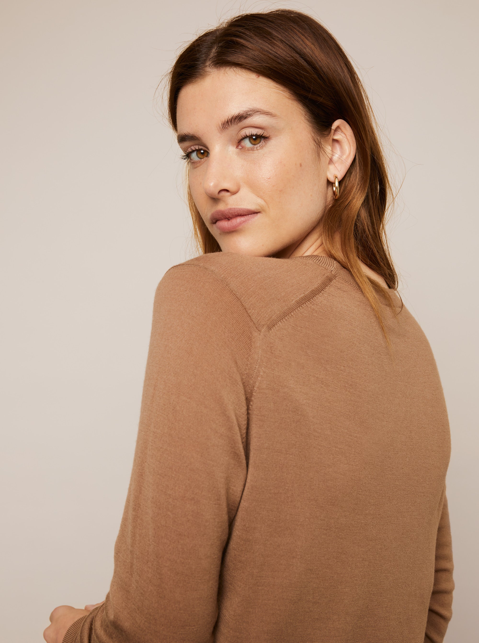 Alder knitted jumper