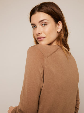 Alder knitted jumper