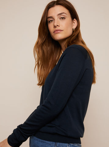 Alder knitted jumper