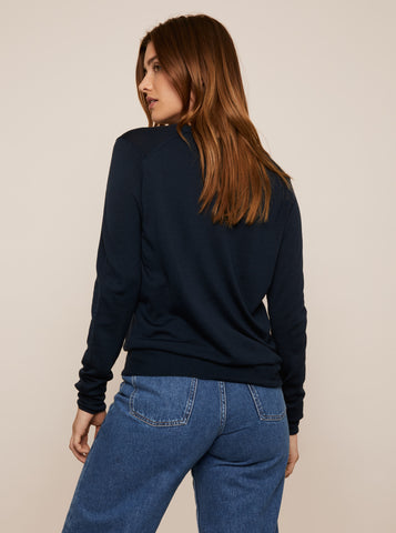 Alder knitted jumper