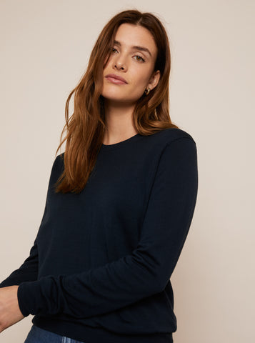 Alder knitted jumper