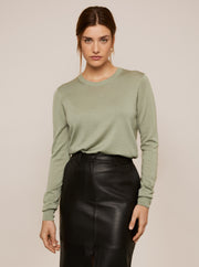 Alder knitted jumper