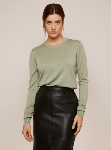 Alder knitted jumper