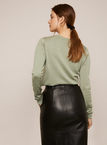 Alder knitted jumper