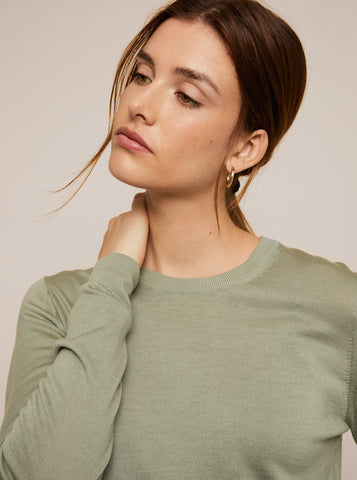 Alder knitted jumper