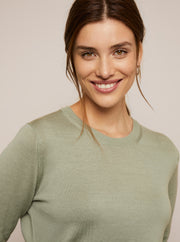 Alder knitted jumper