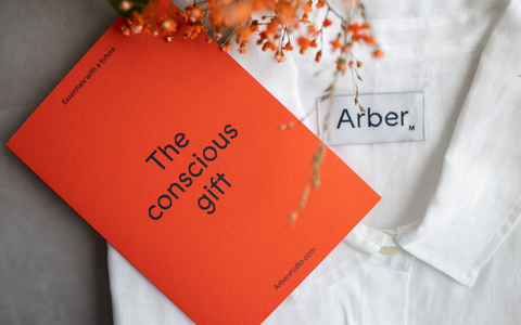 Arber €39,- Gift Card (Poplar T shirt)