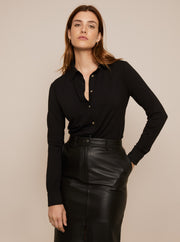 Cedar blouse