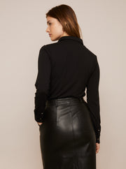 Cedar blouse