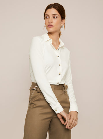 Cedar blouse