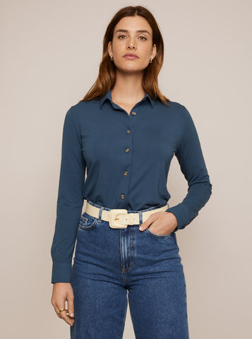 Cedar blouse