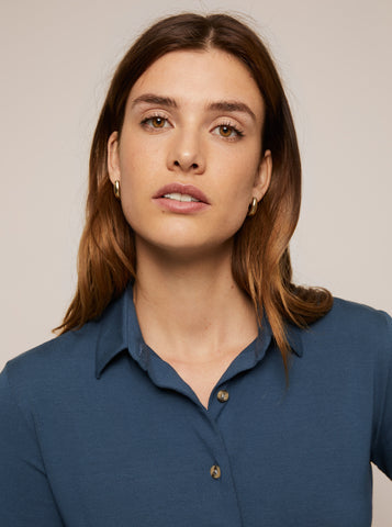 Cedar blouse