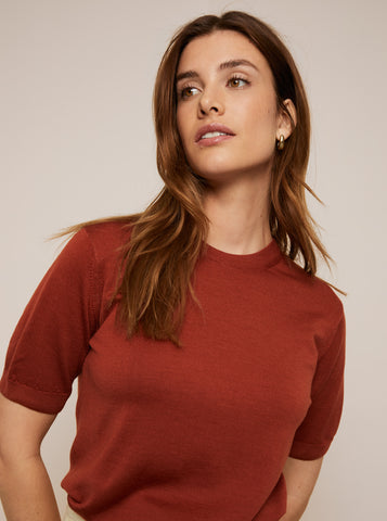 Cipress knitted jumper