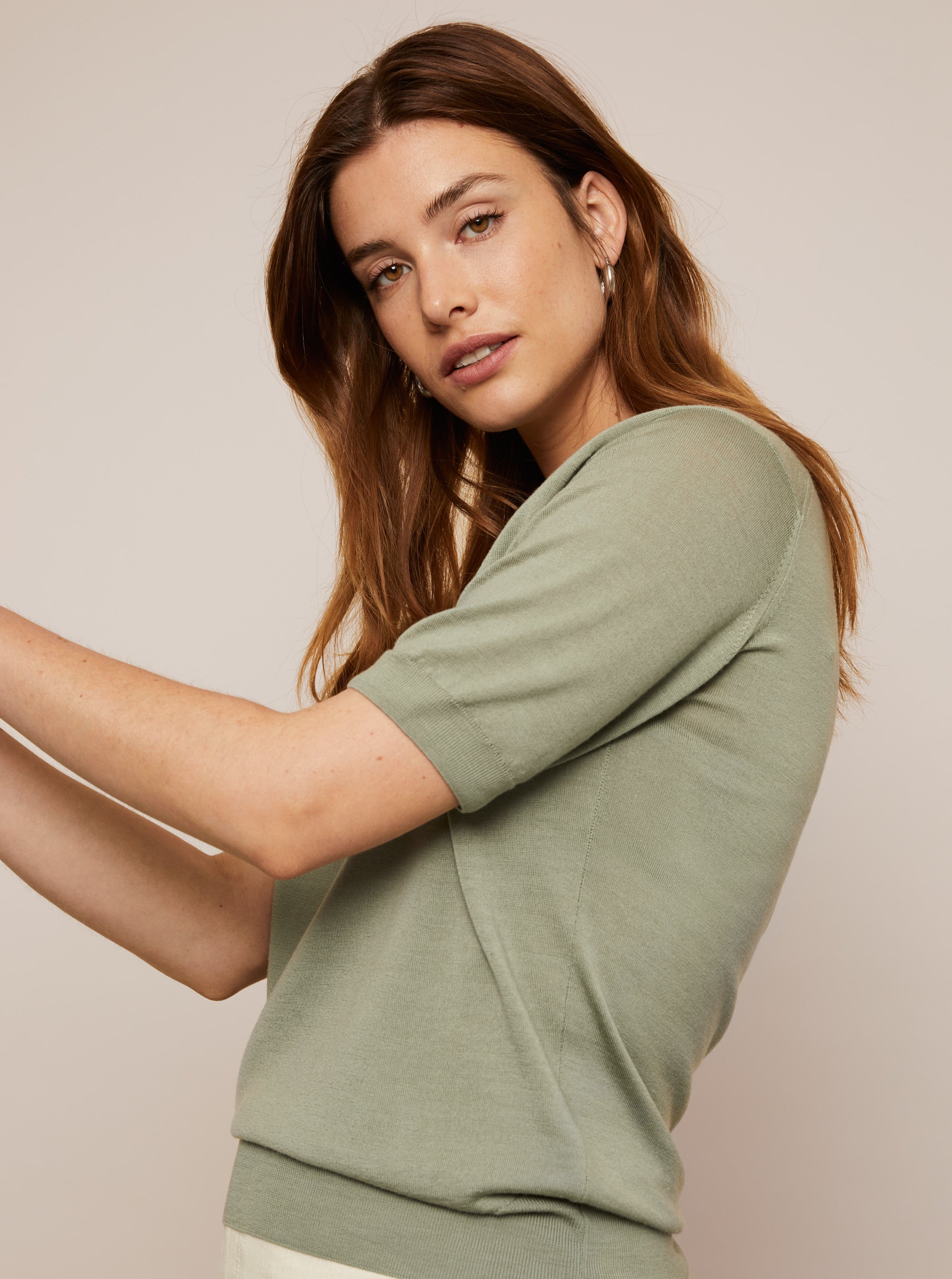 Cipress knitted jumper