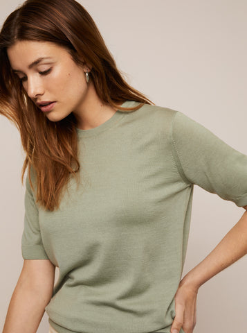 Cipress knitted jumper