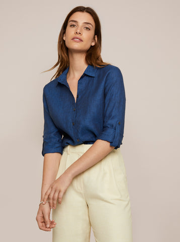 Elm blouse