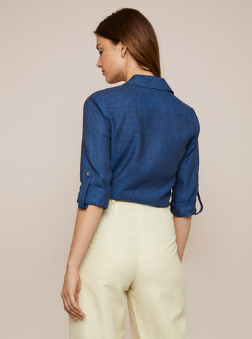 Elm blouse