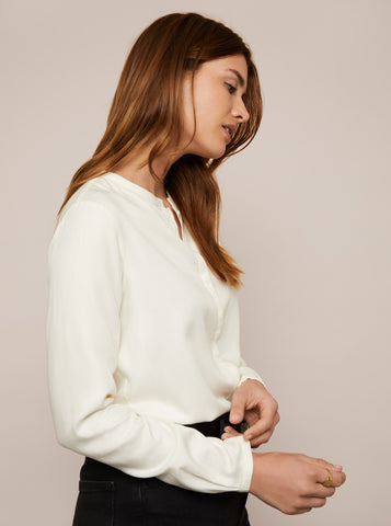 Magnolia blouse
