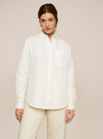 Willow - Linen blouse