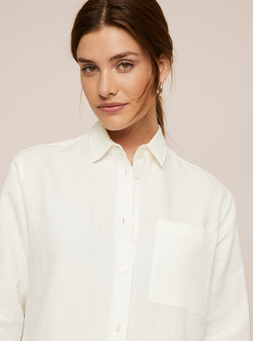 Willow - Linen blouse