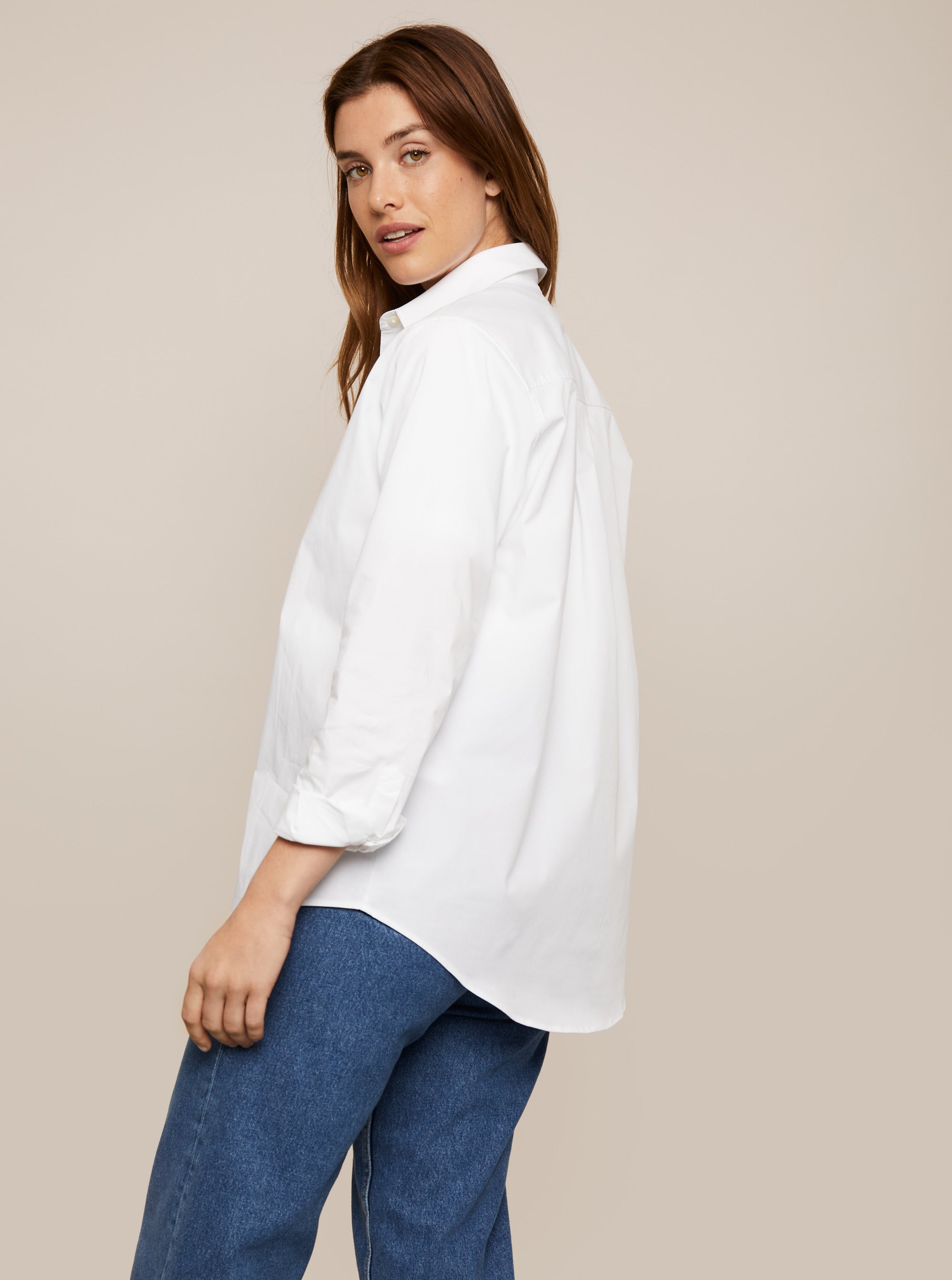 Willow blouse