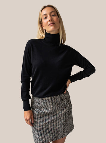 Juniper knitted jumper