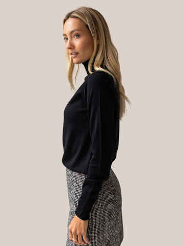 Juniper knitted jumper